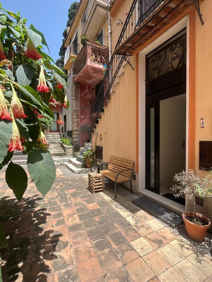 Casa Corallo Taormina Lux Dış mekan fotoğraf