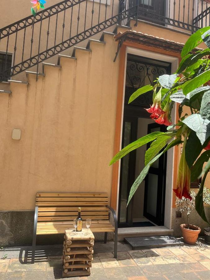 Casa Corallo Taormina Lux Dış mekan fotoğraf